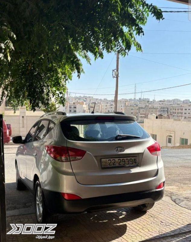 Hyundai Tucson 2010 for sale in Amman