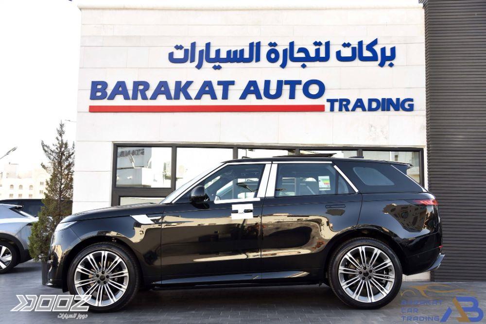Range Rover Range Rover Sport 2026 for sale in Amman