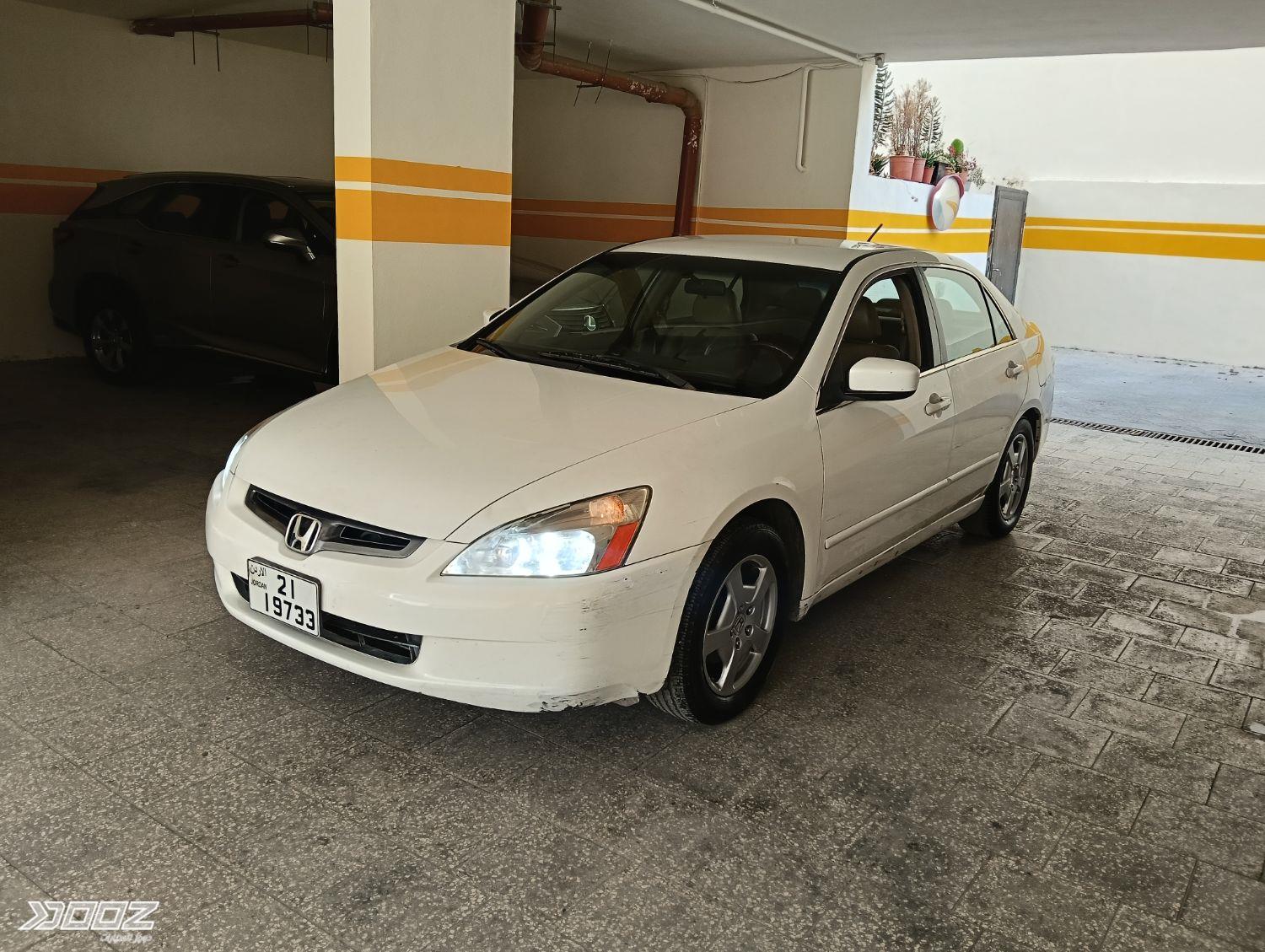 Honda Accord 2005 for sale in Amman