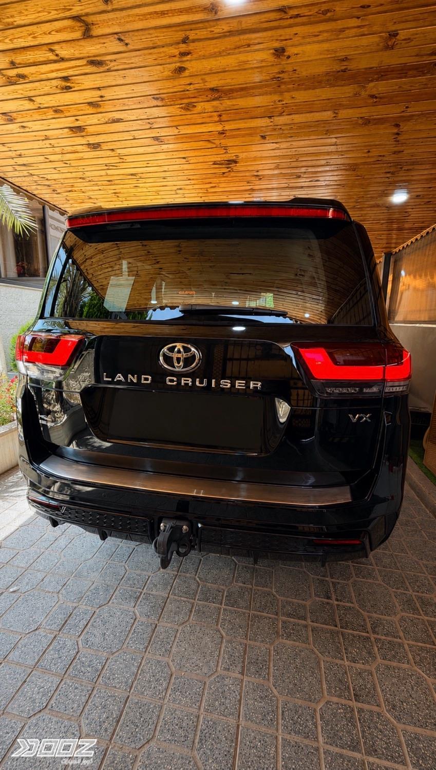 Toyota Land Cruiser 2024 for sale in Amman
