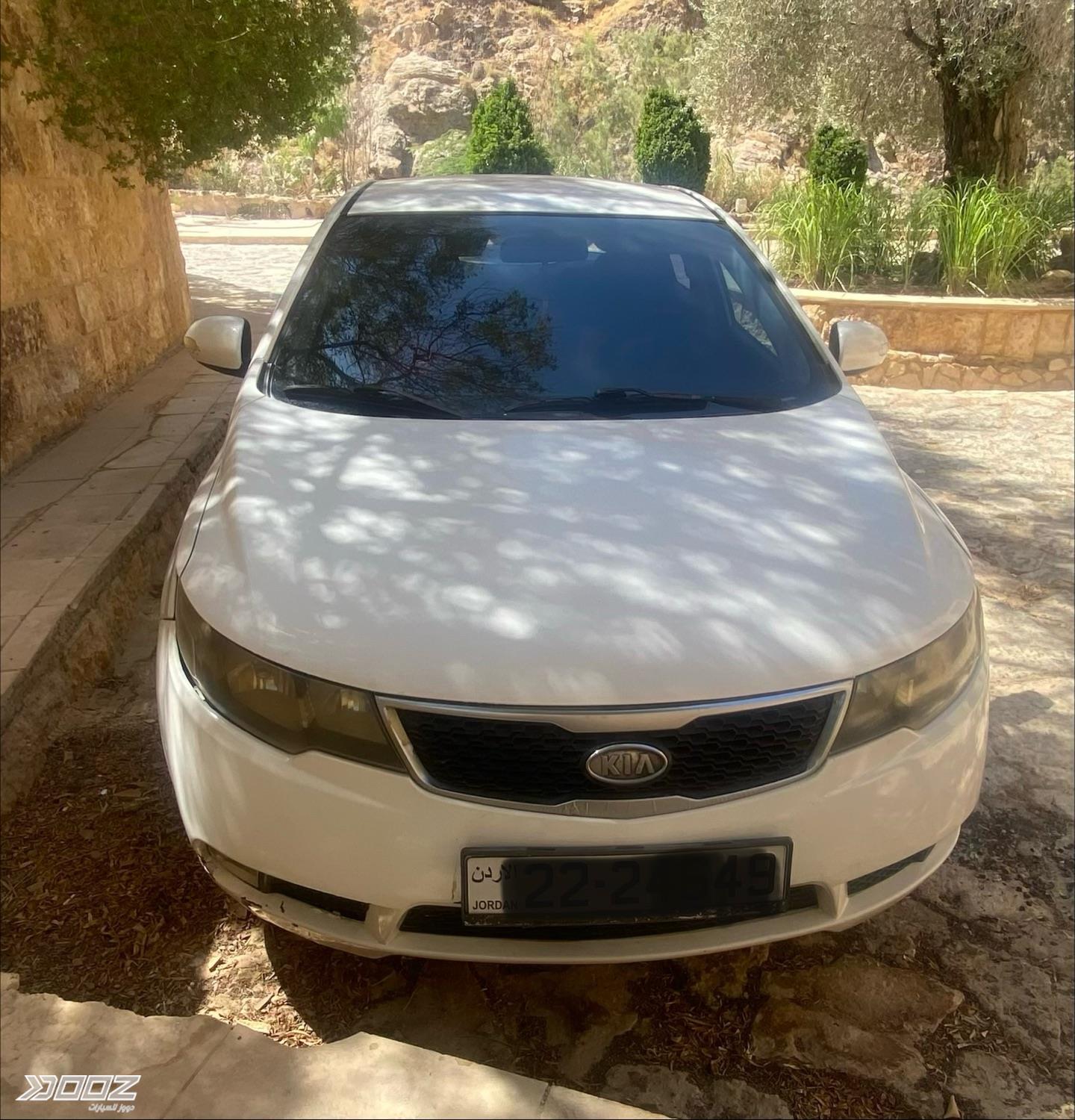 كيا Cerato 2012 للبيع في عمان