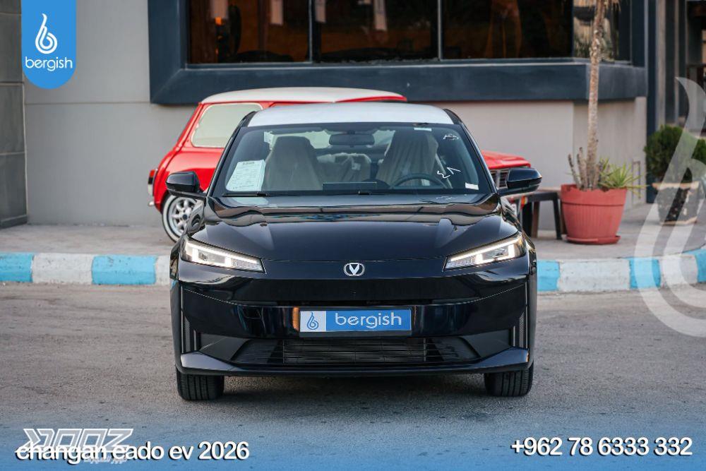 Changan Eado Plus 2026 for sale in Irbid