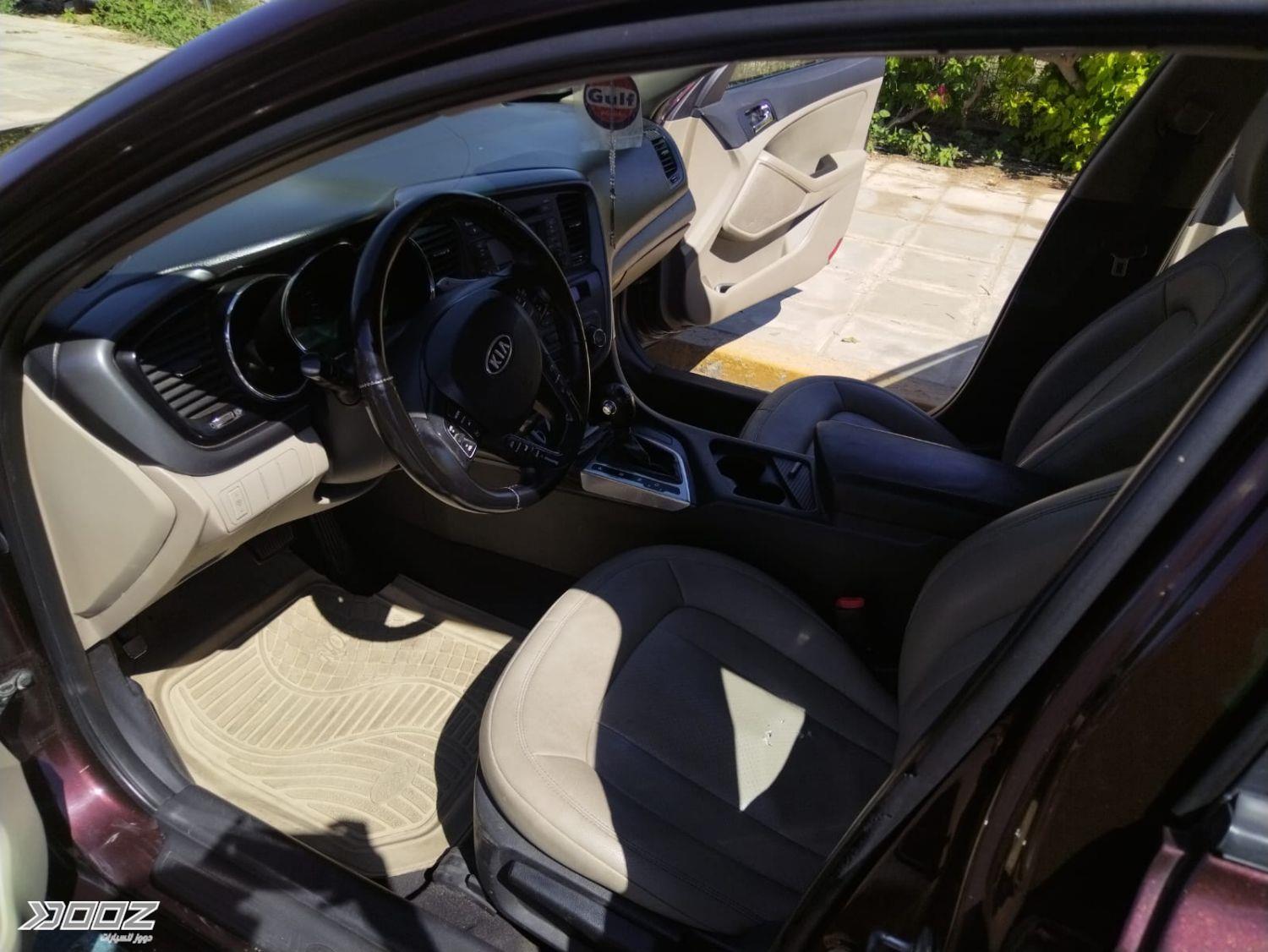 Kia Optima/K5 2012 for sale in Aqaba