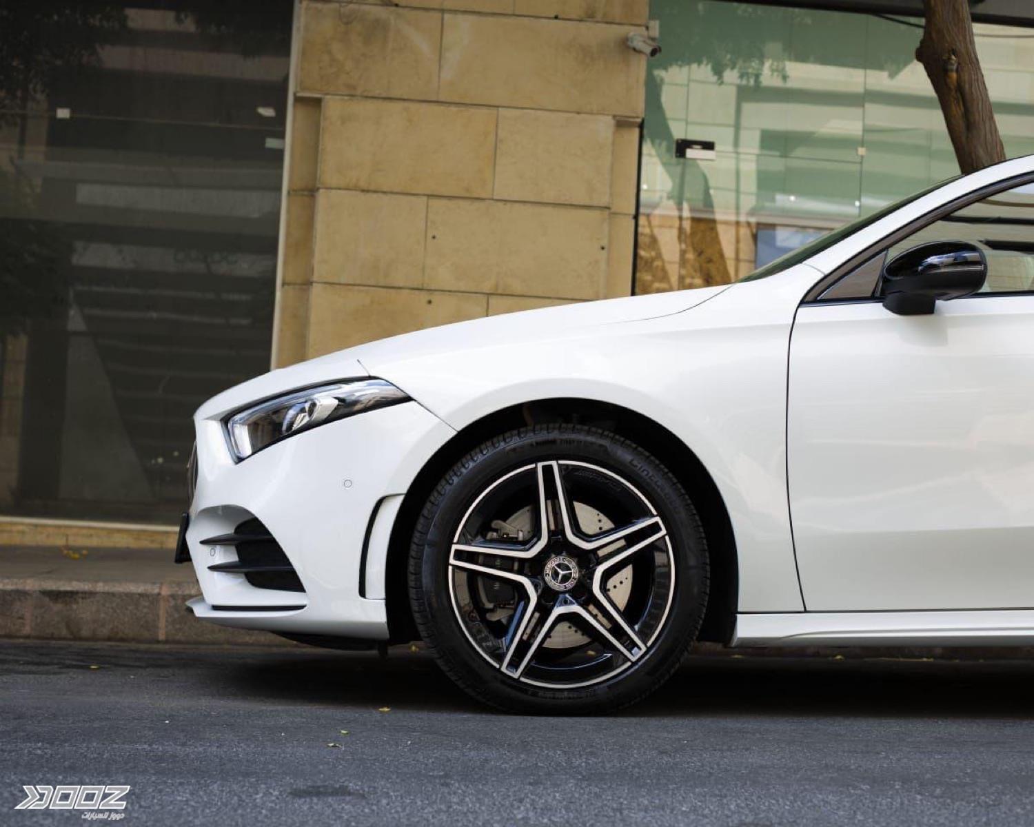 Mercedes A250e 2020 for sale in Amman