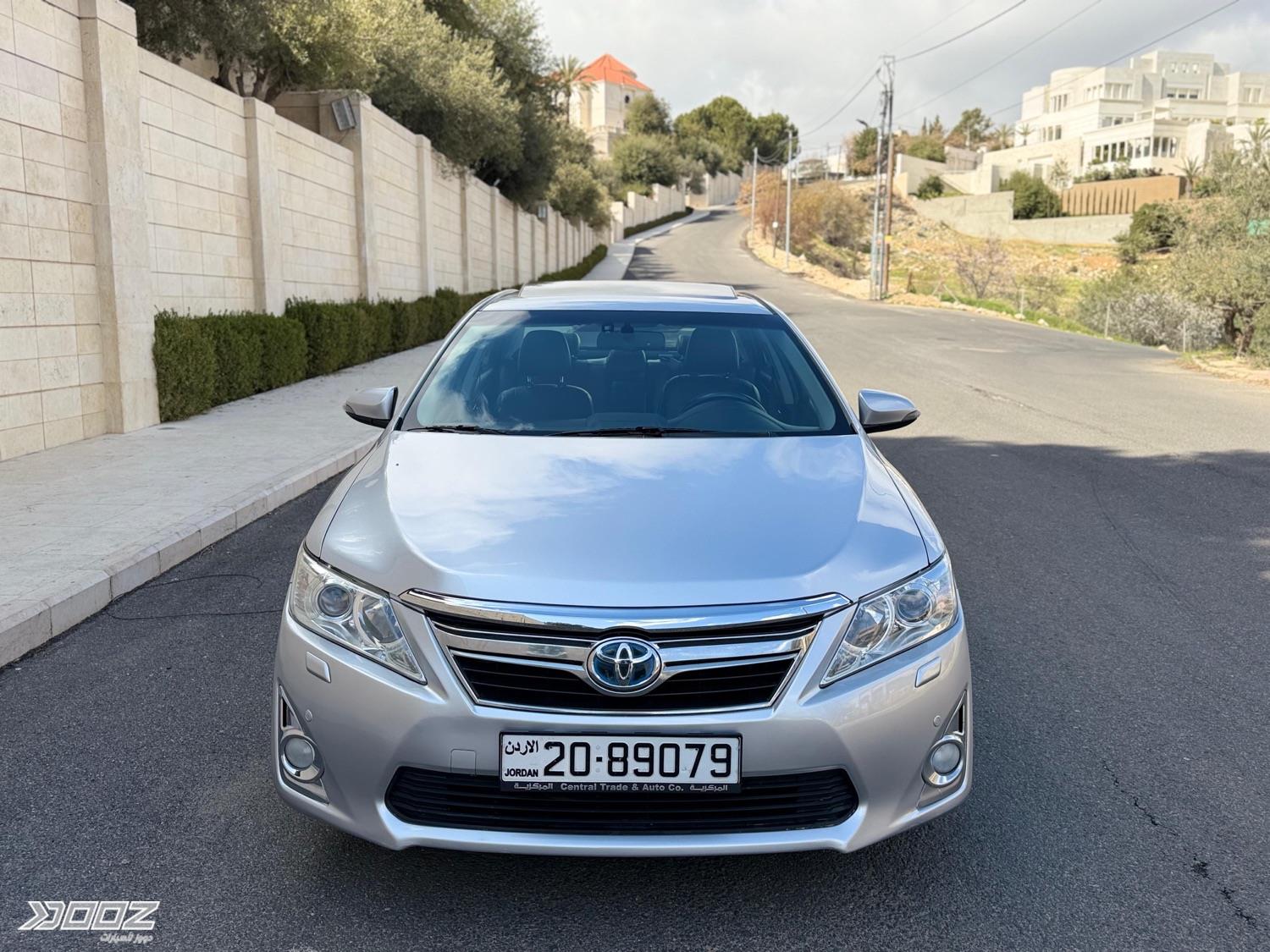 Toyota Camry 2014 for sale in Amman