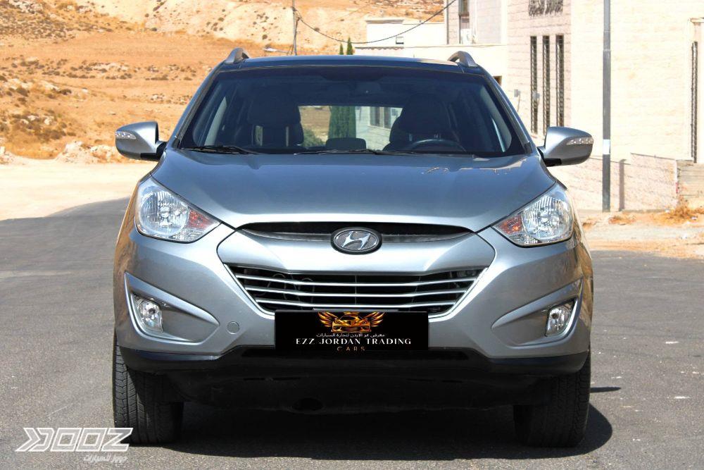 Hyundai Tucson 2014 for sale in Amman