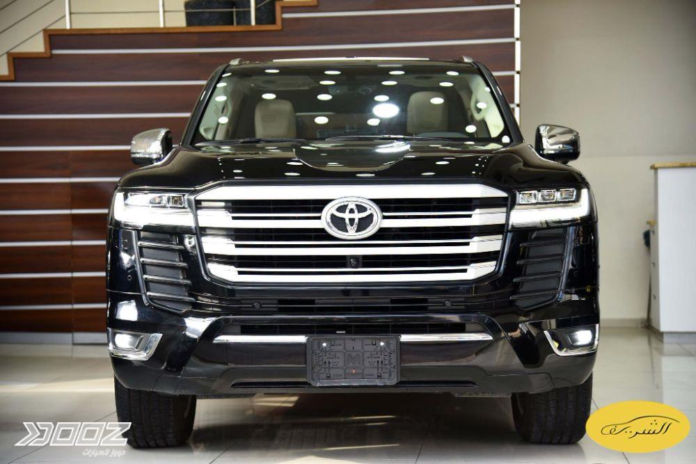Toyota Land Cruiser 2024 for sale in Amman