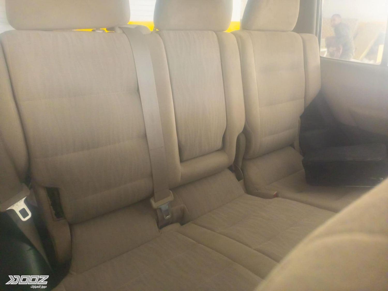ميتسوبيشي Pajero 2005 للبيع في عمان