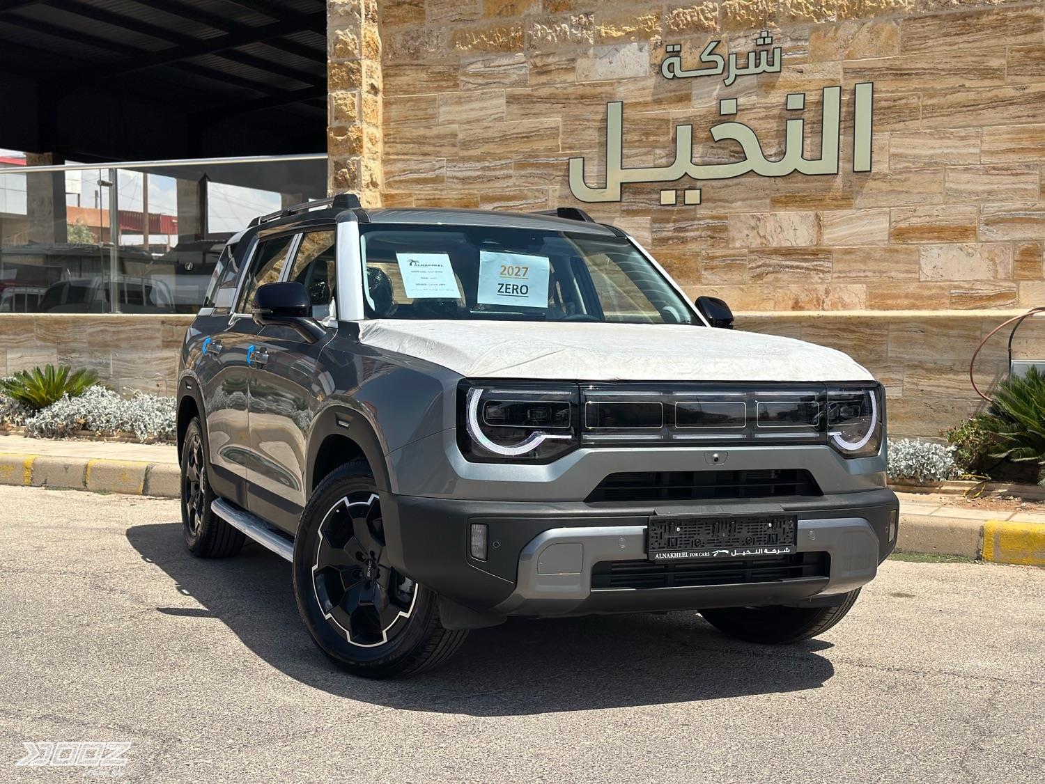 BAIC BJ30 2027 for sale in Zarqa-freezone