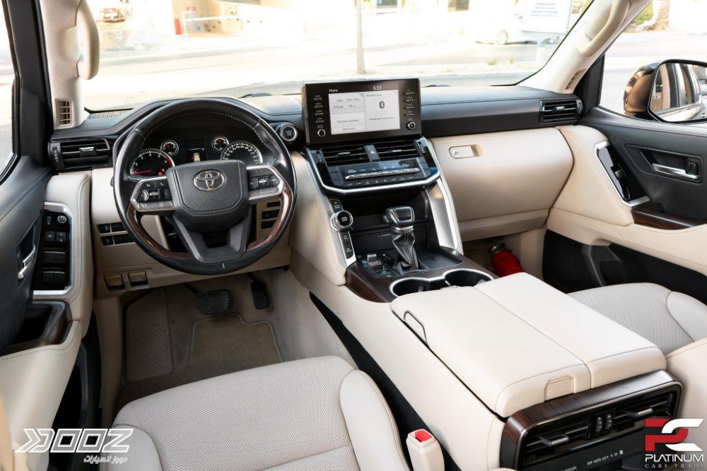 Toyota Land Cruiser 2022 for sale in Amman