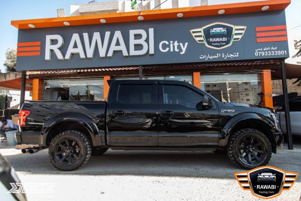 Ford F-150 2018 for sale in Amman