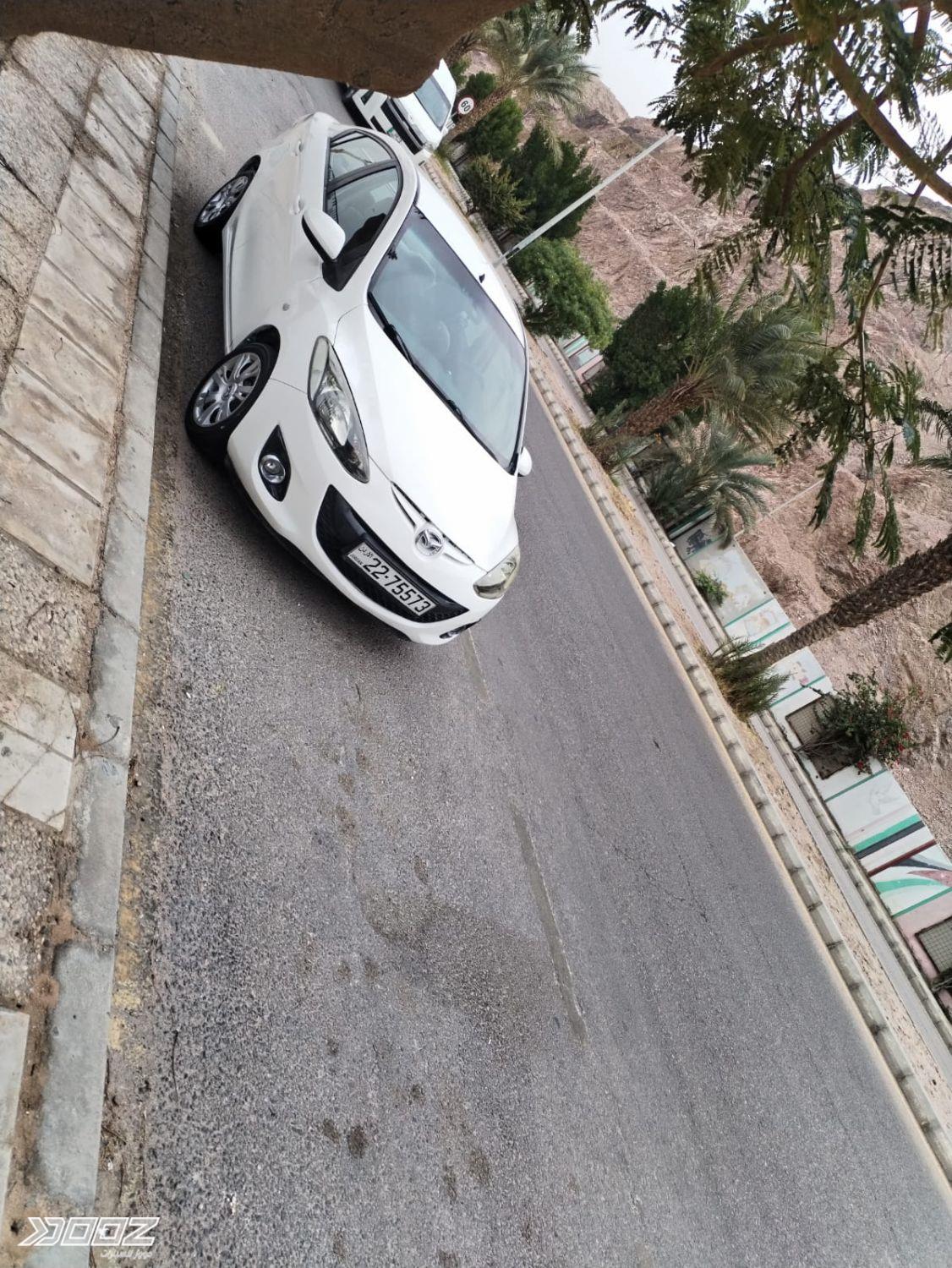 Mazda 2 2013 for sale in Aqaba