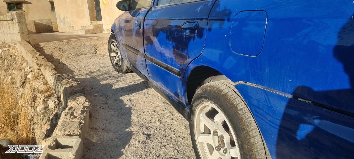 Honda Civic 1999 for sale in Jerash