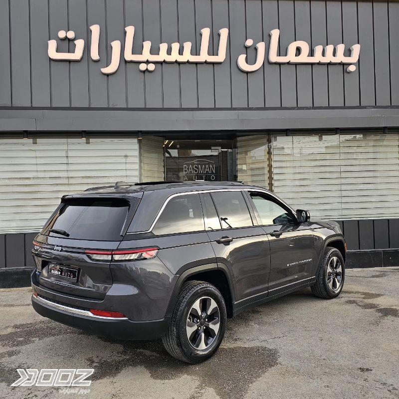 Jeep Grand Cherokee 2024 for sale in Amman