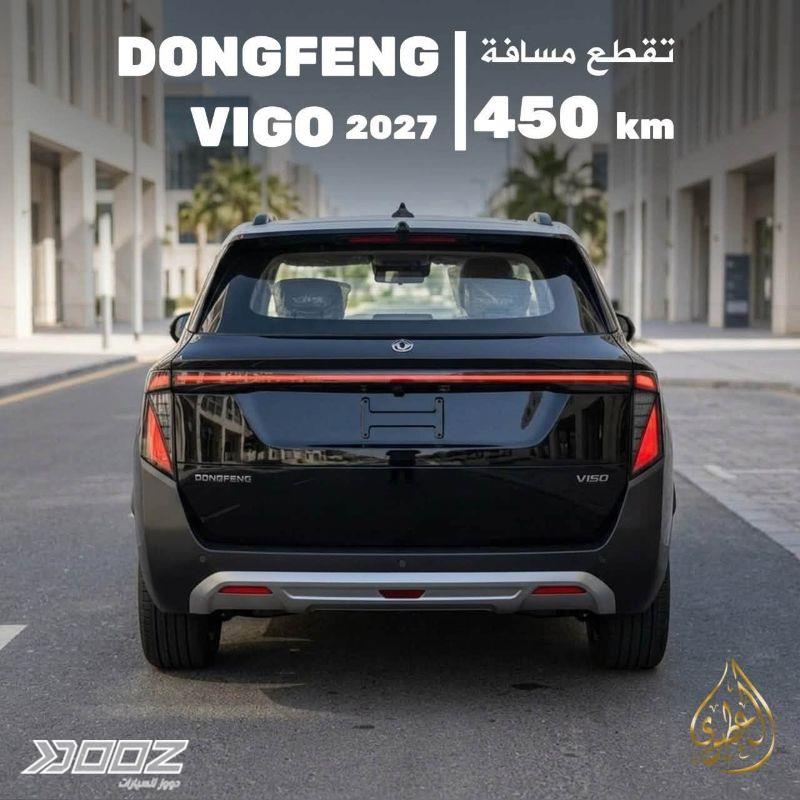 DongFeng Vigo 2027 for sale in Amman