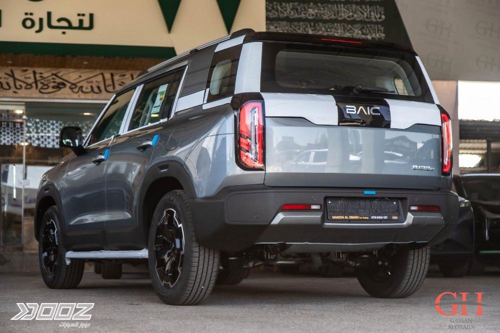 BAIC BJ30 2027 for sale in Zarqa-freezone