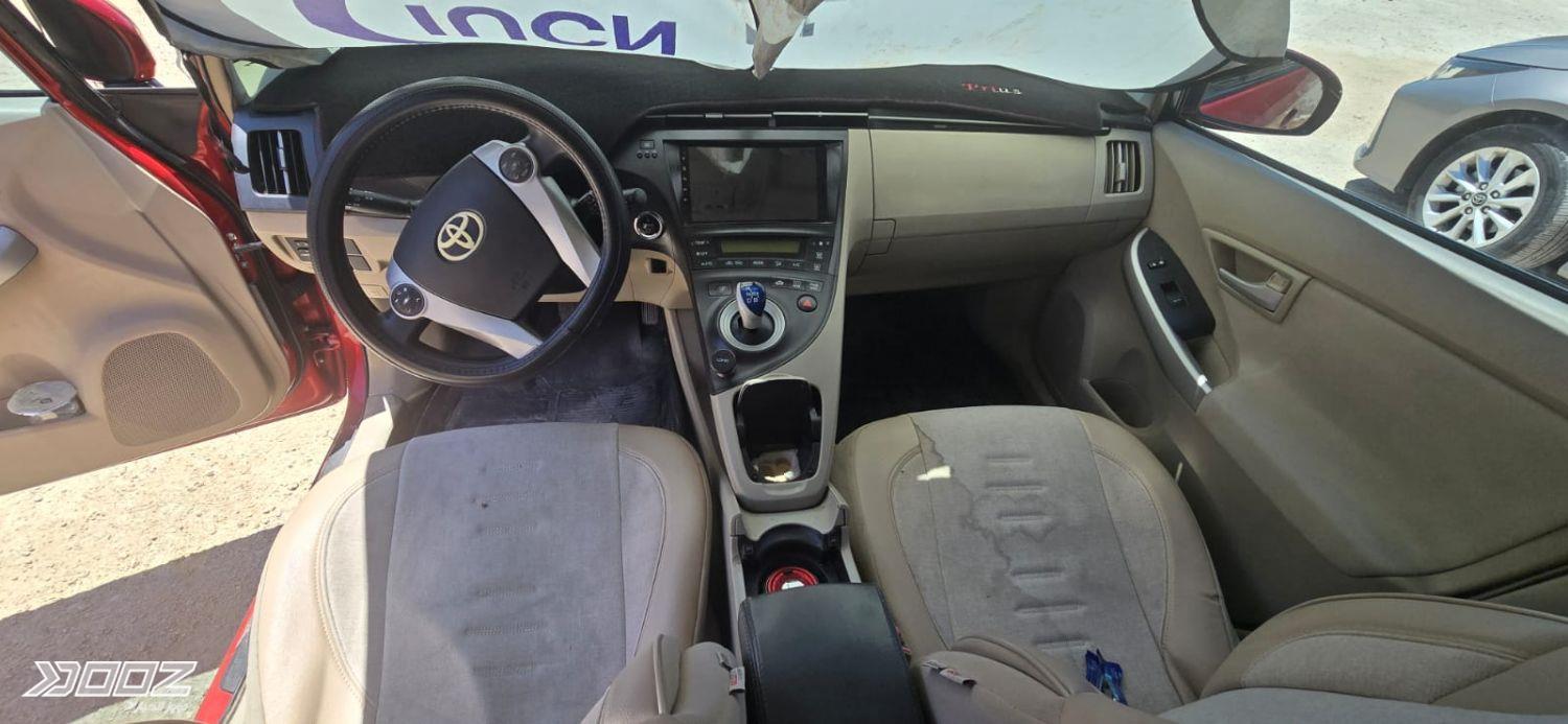 Toyota Prius 2011 for sale in Zarqa