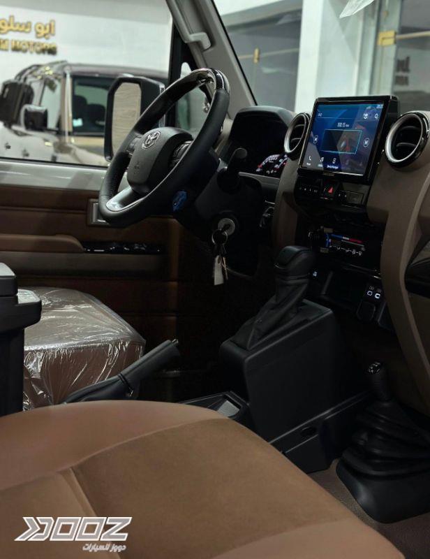 Toyota Land Cruiser Pick-up 2025 for sale in Amman