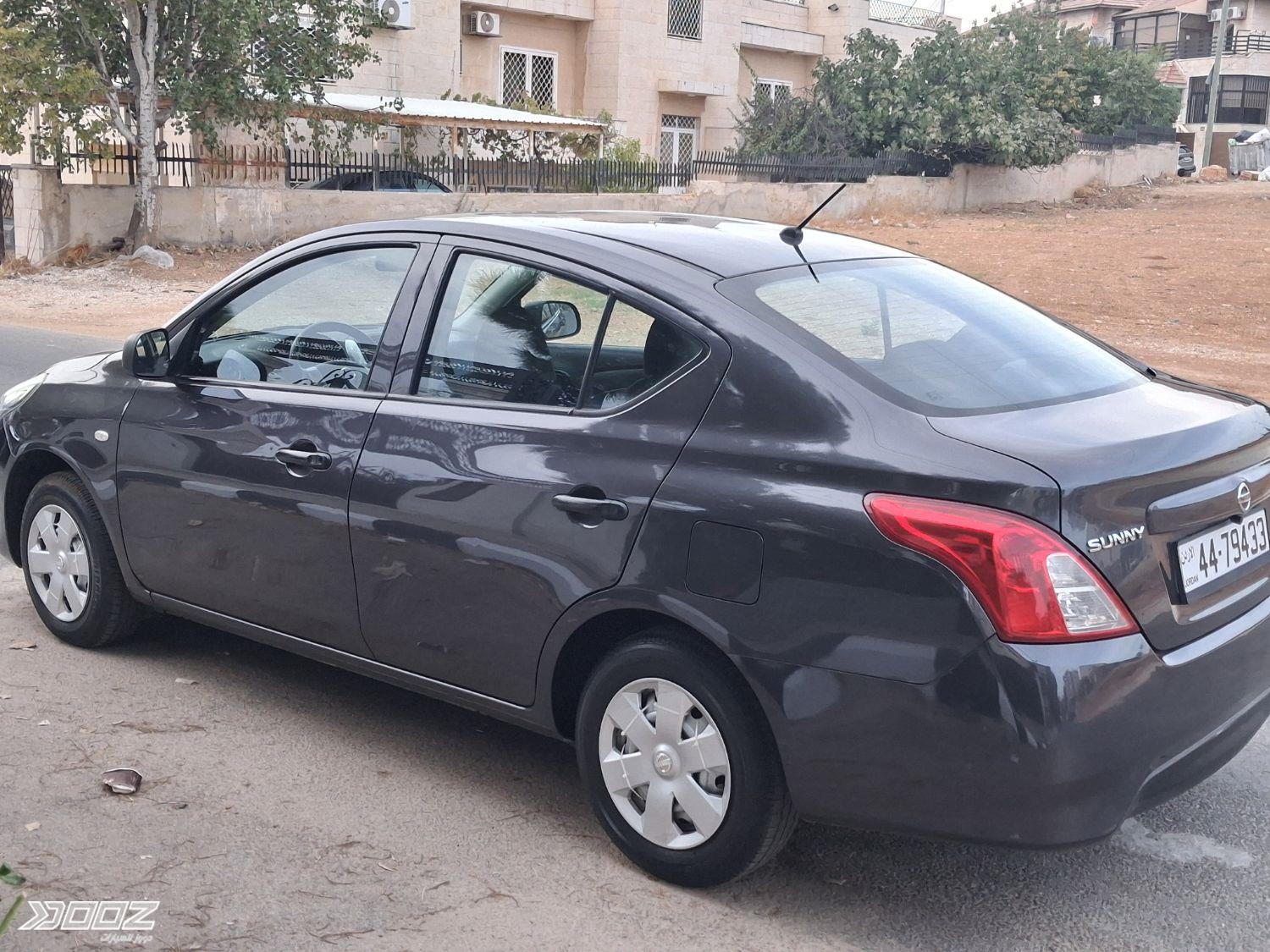 Nissan Sunny 2023 for sale in Amman
