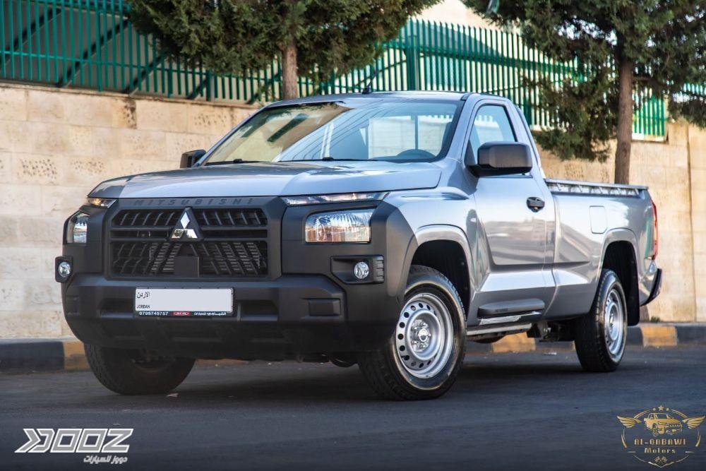 Mitsubishi L200 2024 for sale in Amman