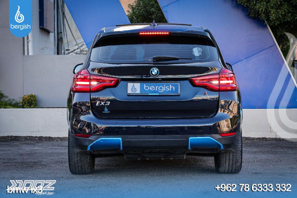BMW iX3 2021 for sale in Irbid