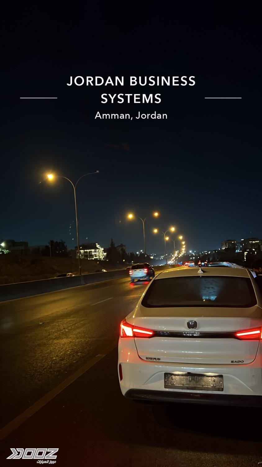 Changan Eado EV 2021 for sale in Amman