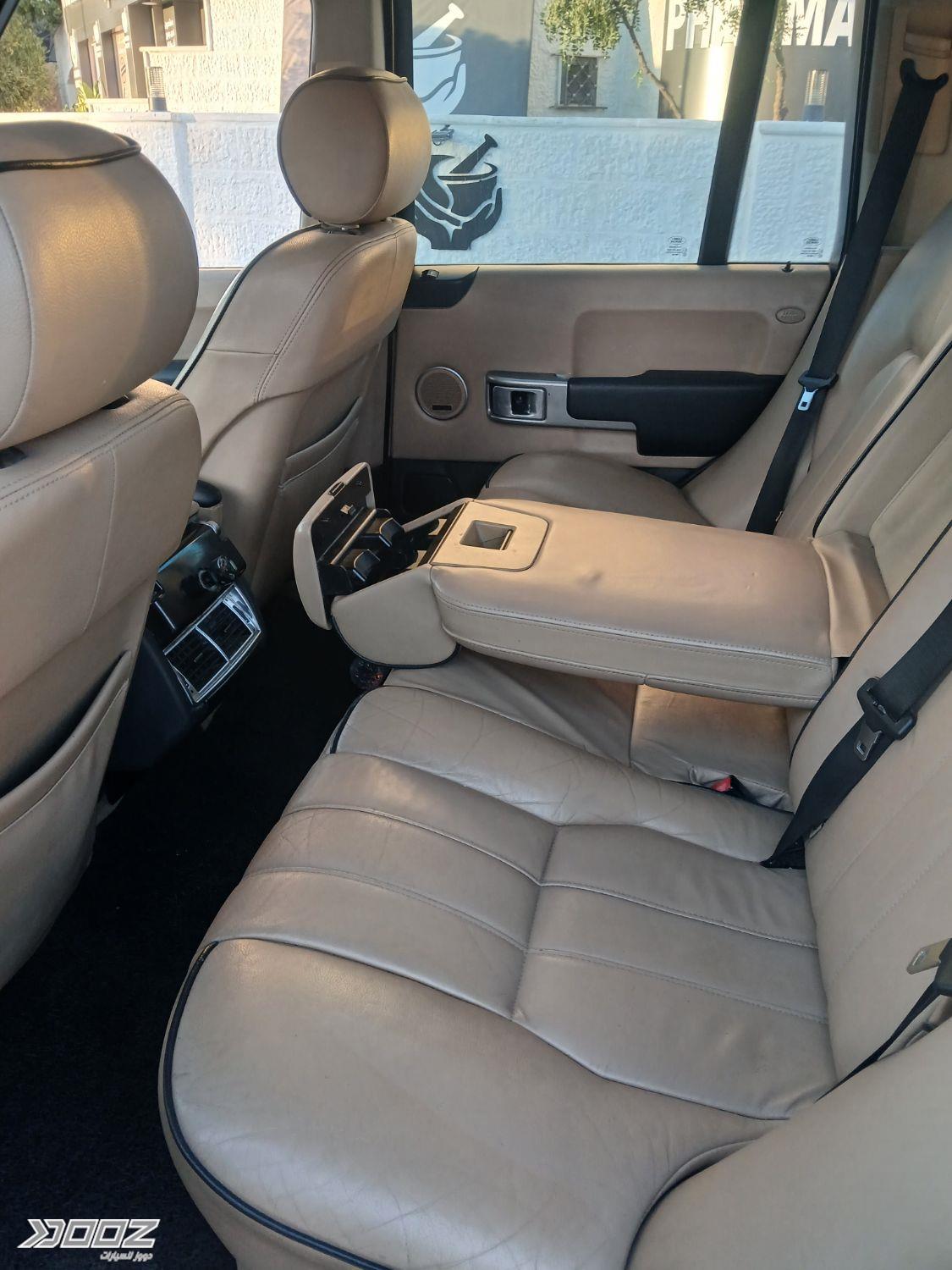 Land Rover Range Rover Vogue 2006 for sale in Amman