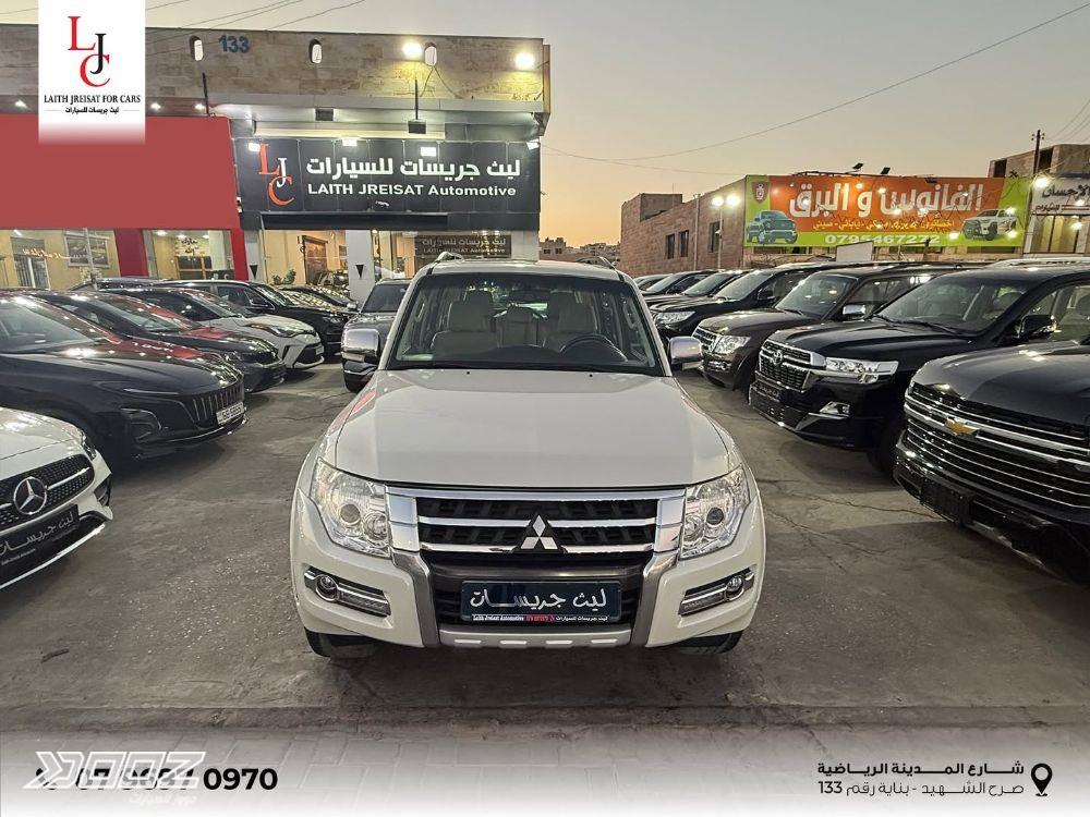 Mitsubishi Pajero 2022 for sale in Amman