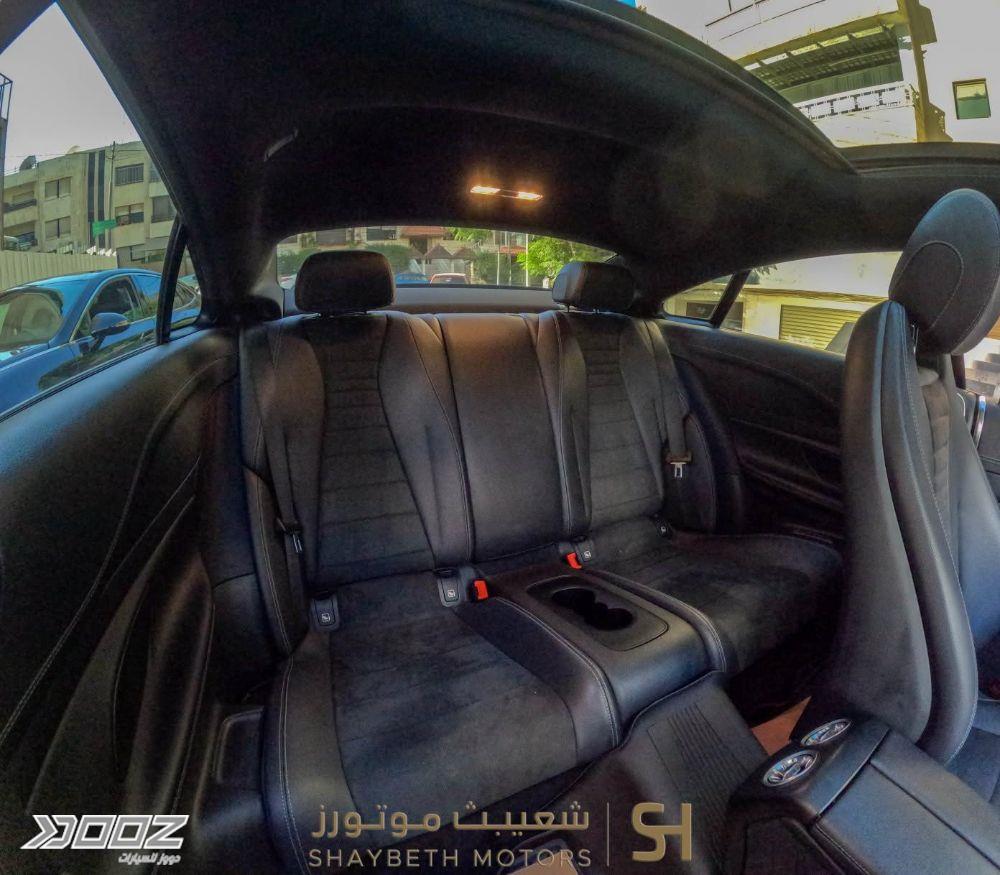 Mercedes E200 Coupe EQ 2023 for sale in Amman