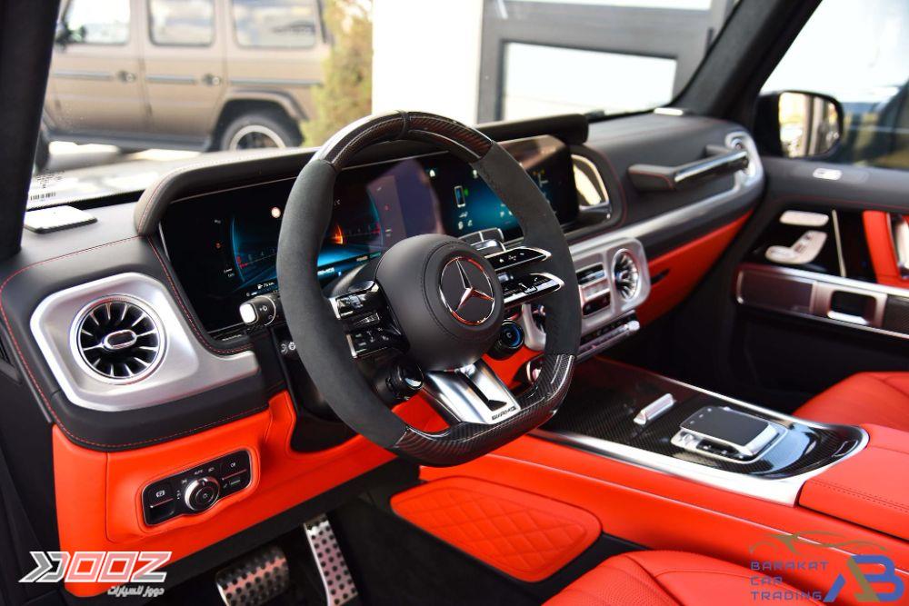 Mercedes G63 AMG 2026 for sale in Amman