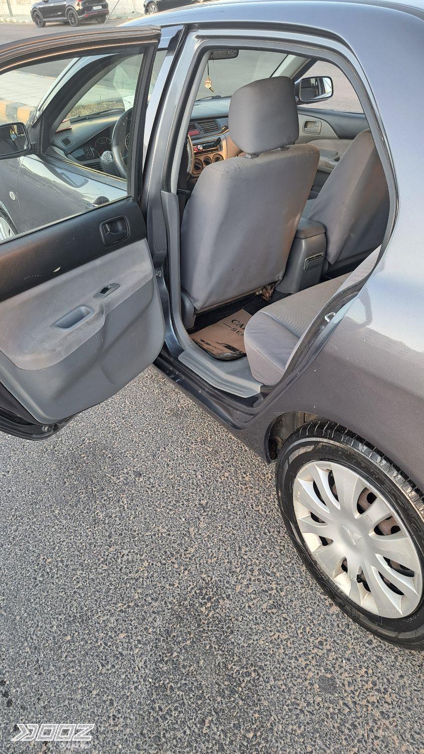 Mitsubishi Lancer 2011 for sale in Amman