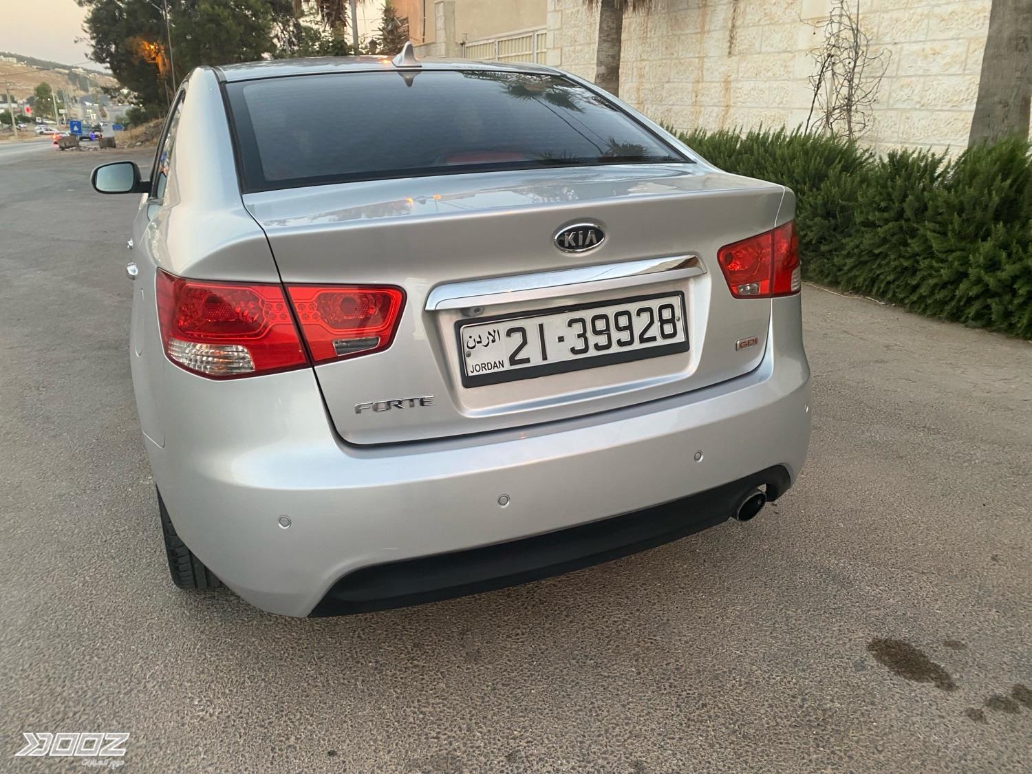كيا Forte 2011 للبيع في جرش