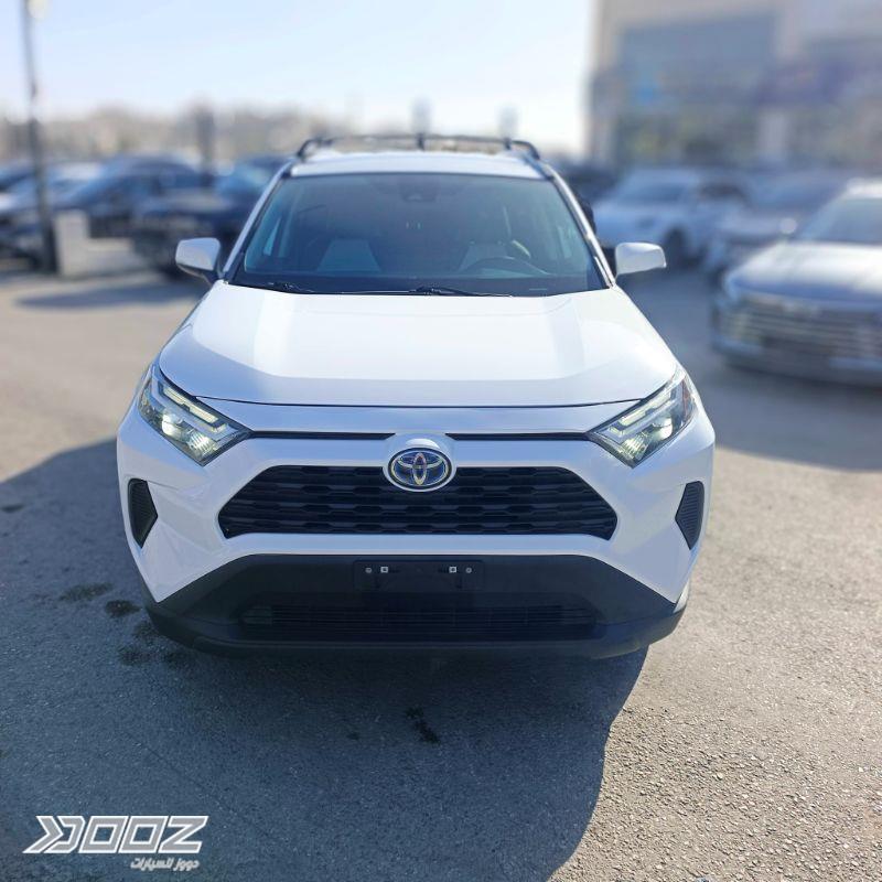 Toyota RAV4 2022 for sale in Amman