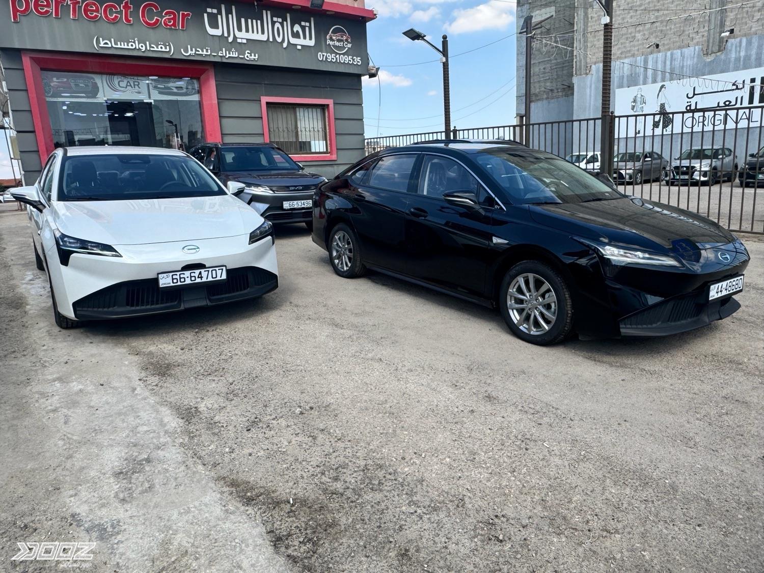 GAC Aion ES 2026 for sale in Amman