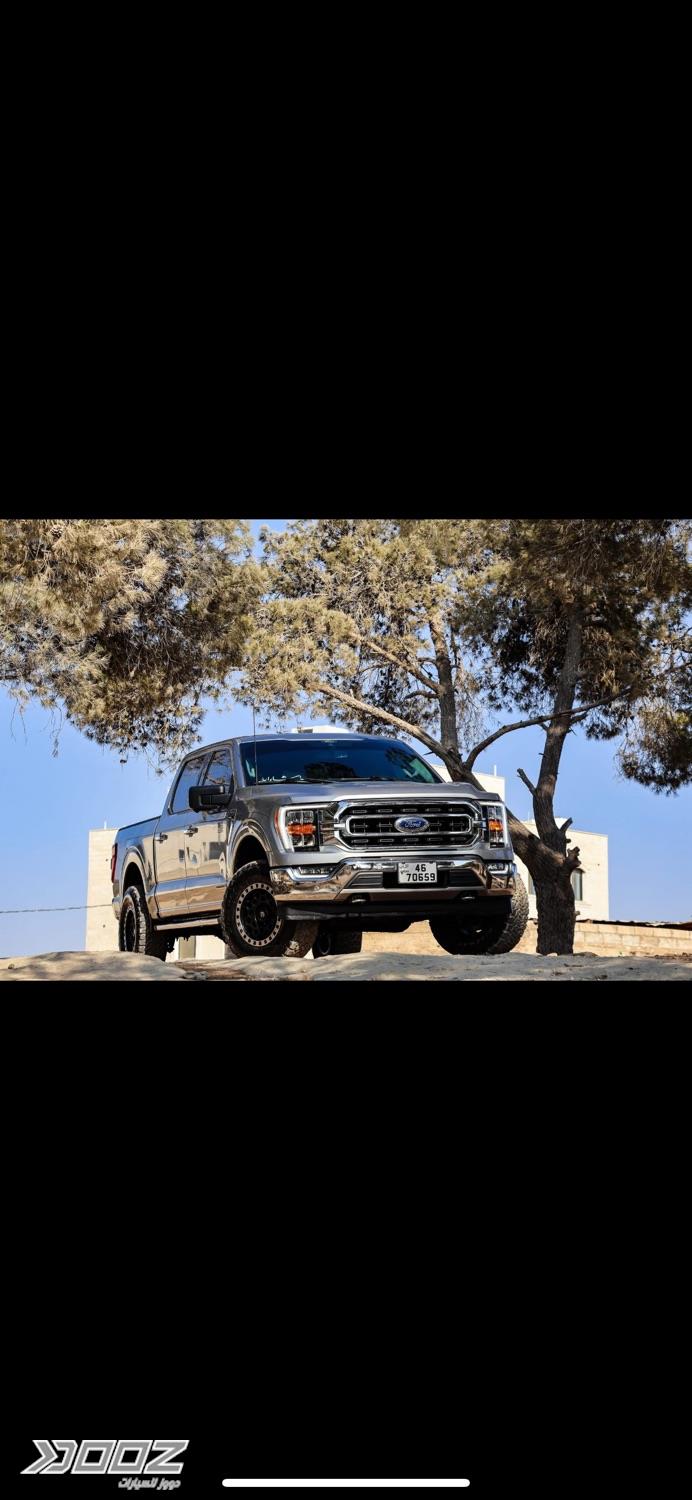 فورد F-150 2021 للبيع في عمان