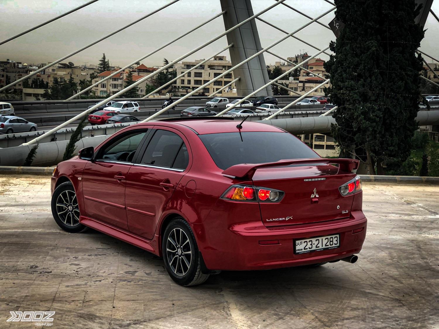 ميتسوبيشي Lancer-EX 2016 للبيع في عمان