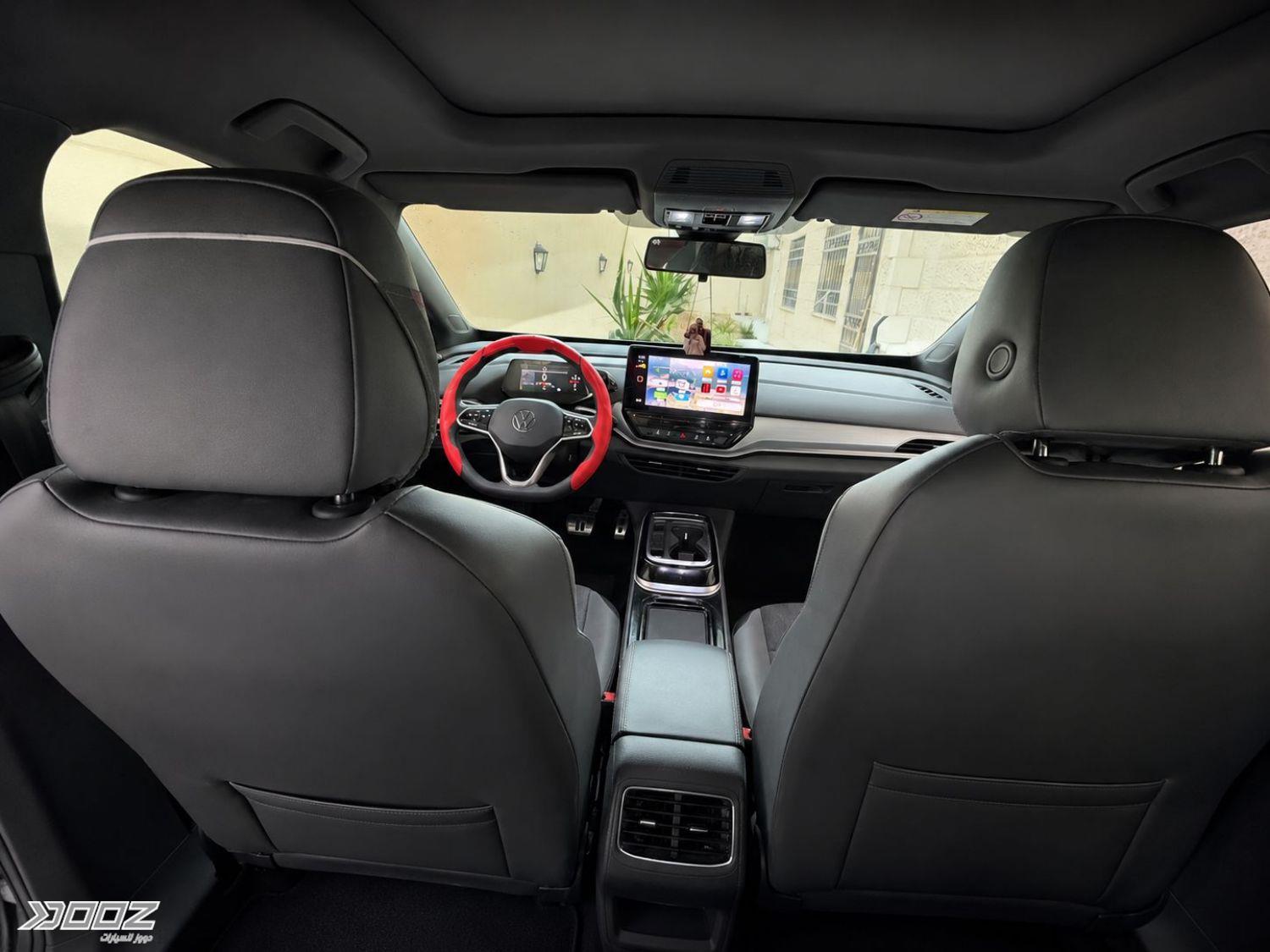 VW ID.4 2021 for sale in Amman