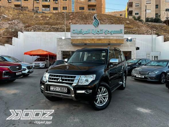 Mitsubishi Pajero 2016 for sale in Amman