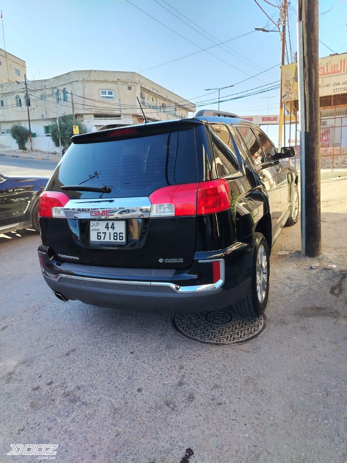 GMC Terrain 2017 for sale in Amman