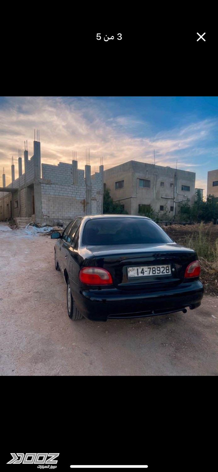 Hyundai Accent 1999 for sale in Irbid
