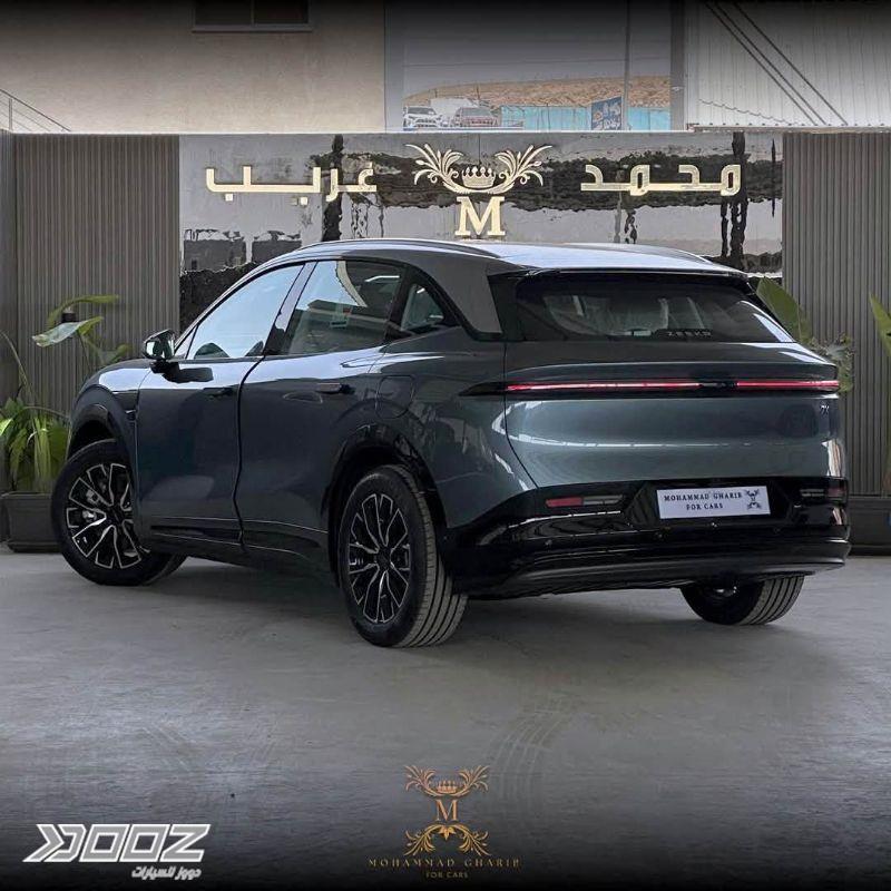 Zeekr 7X 2026 for sale in Zarqa-freezone