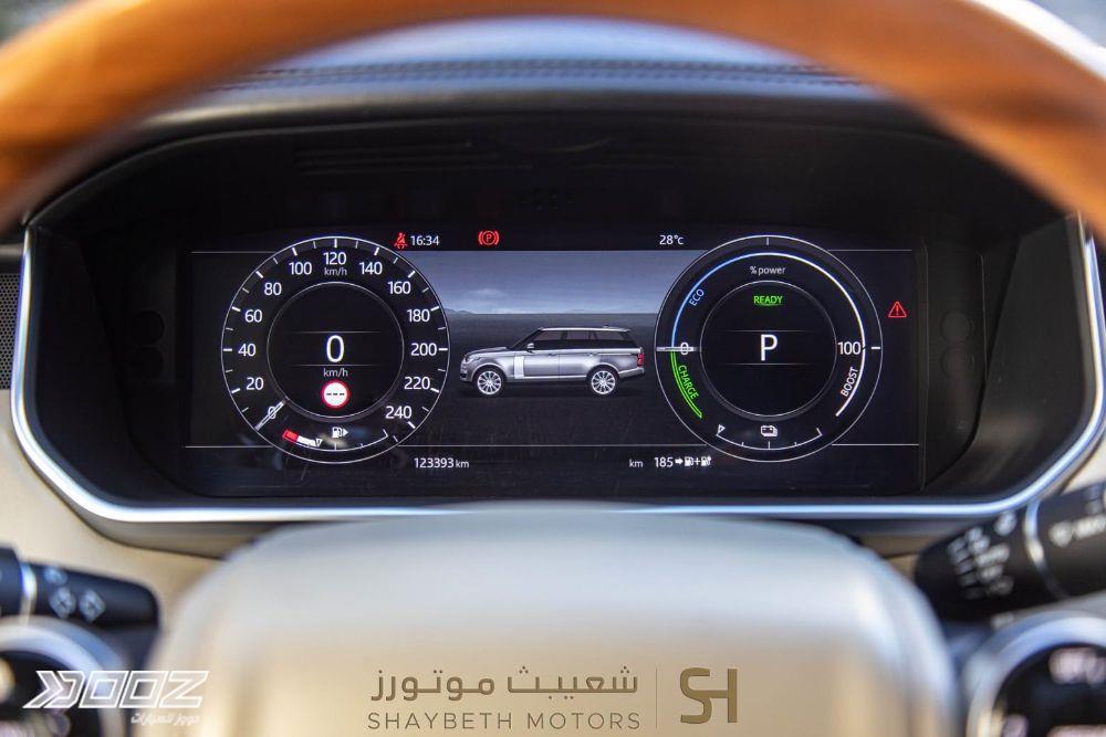 Land Rover Range Rover Vogue P400e 2019 for sale in Amman