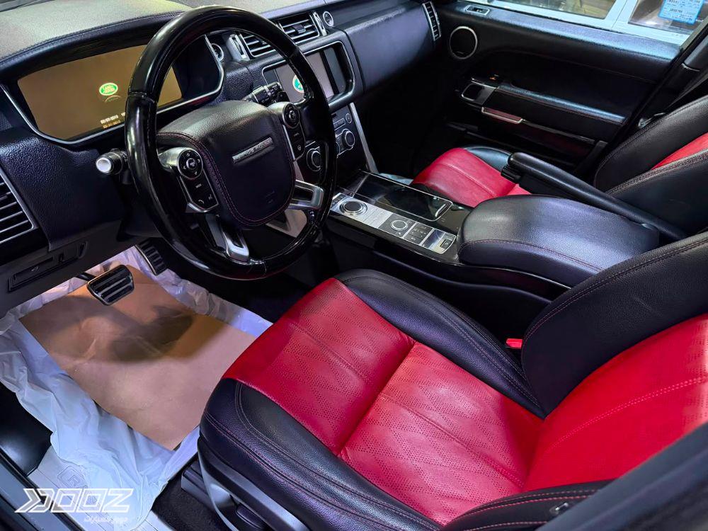 Land Rover Range Rover Vogue 2014 for sale in Amman