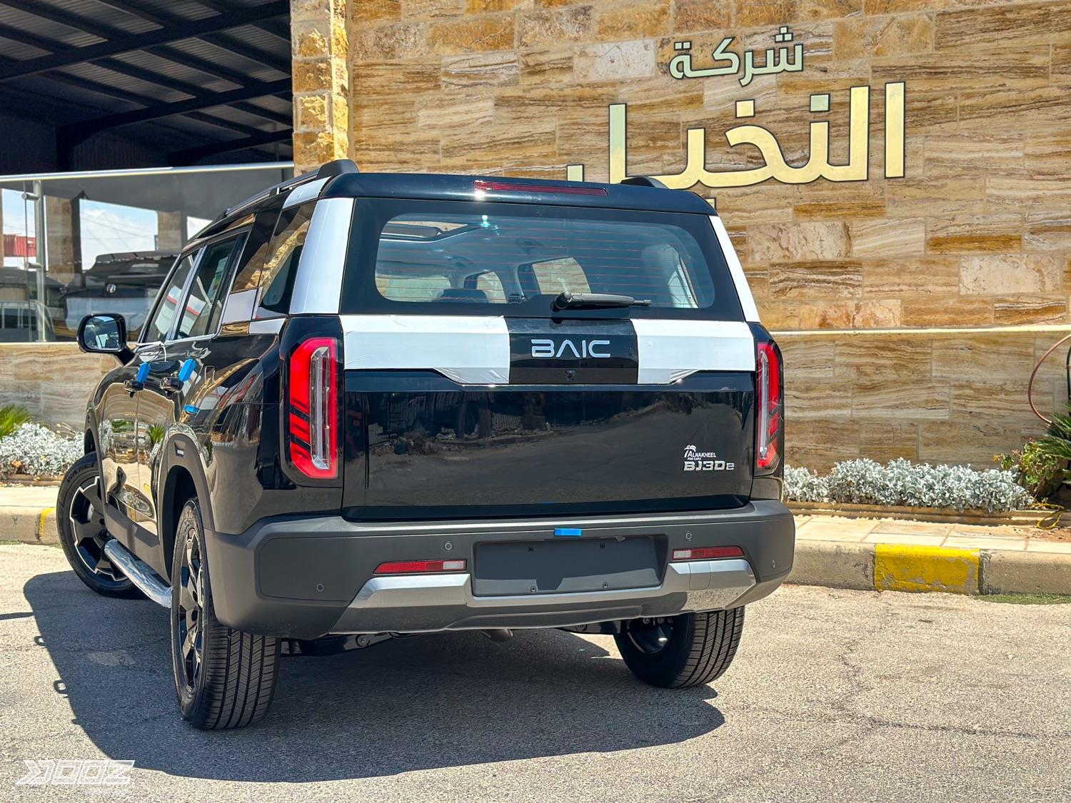 بايك بي جي 30 2027 للبيع في الزرقاء-المنطقة الحرة
