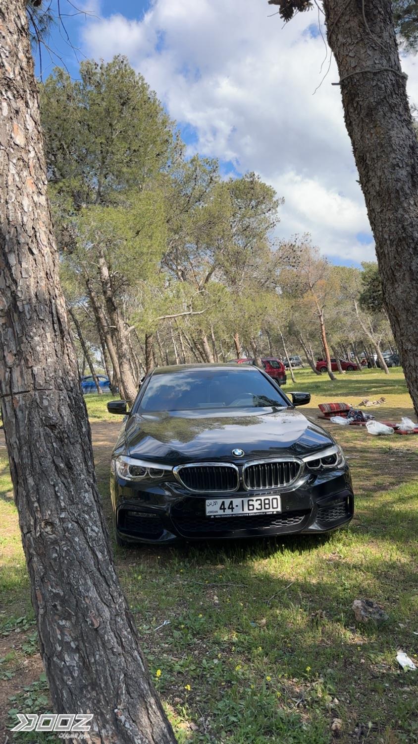بي إم دبليو 530e 2019 للبيع في عمان