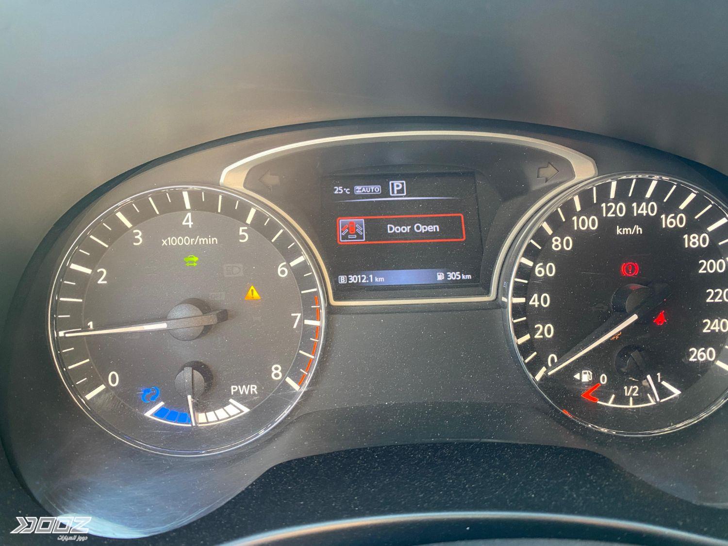 Nissan Pathfinder 2017 for sale in Irbid