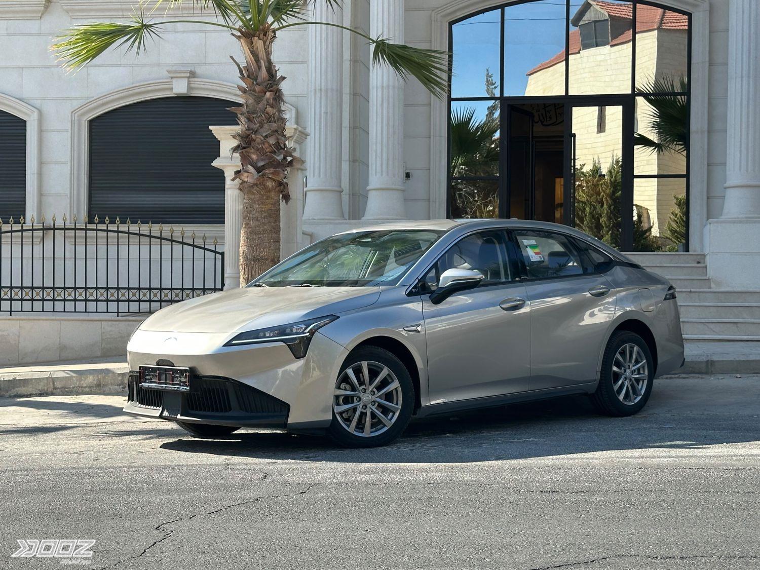 GAC Aion S 2026 for sale in Amman