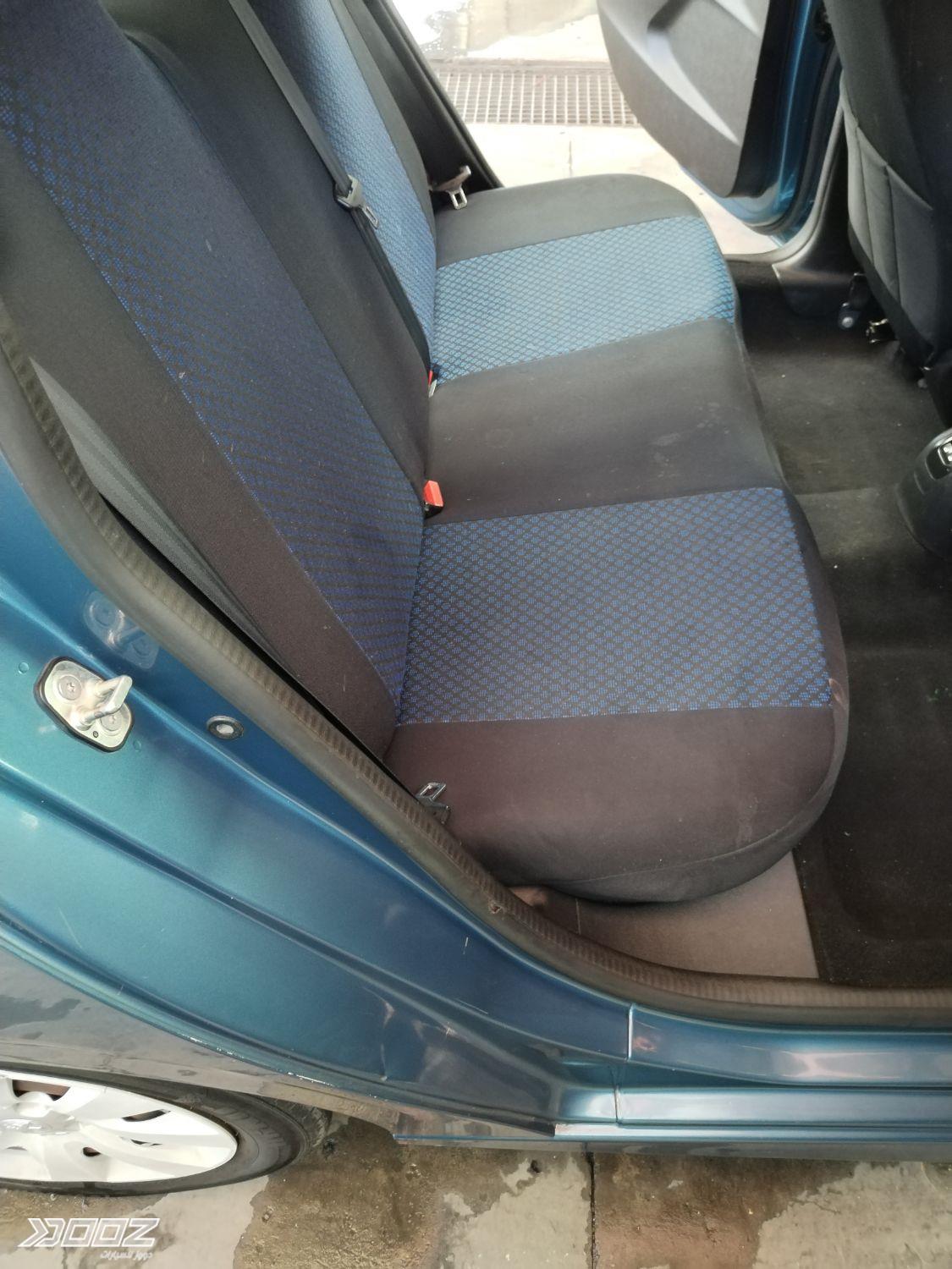 Peugeot 301 2015 for sale in Amman