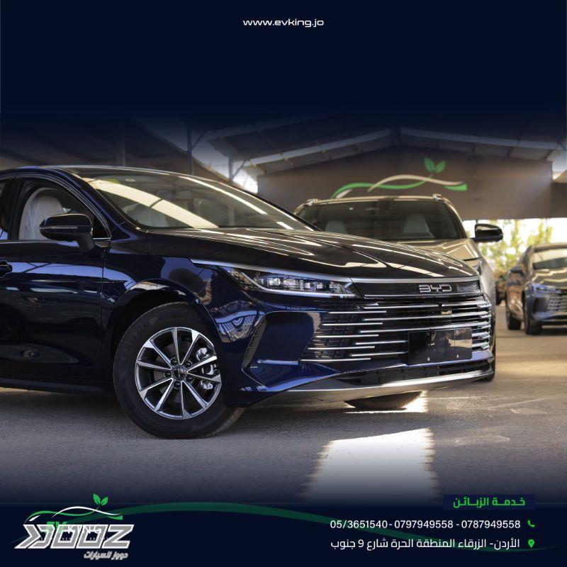 BYD Destroyer 05 2025 for sale in Zarqa-freezone