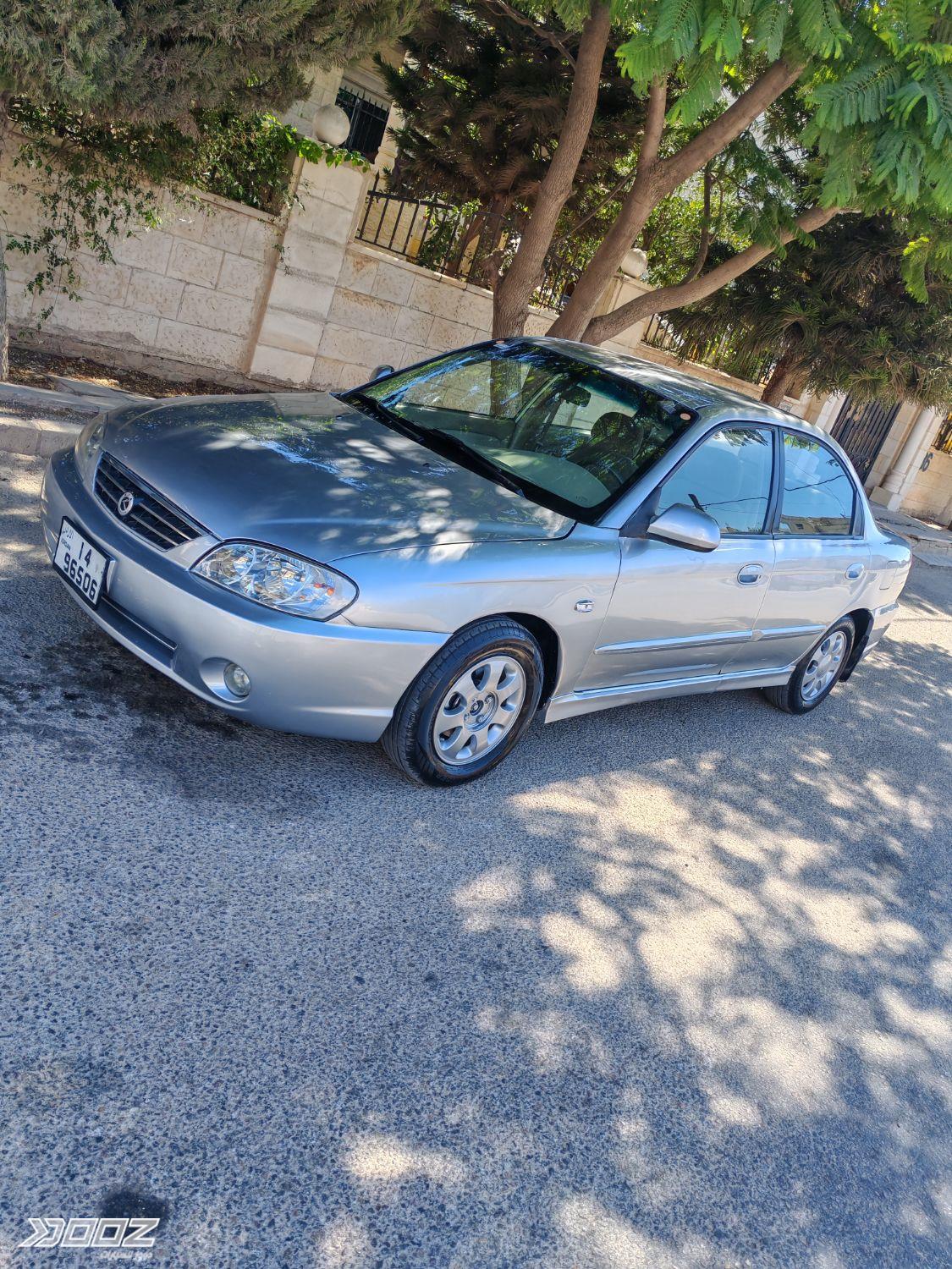 Kia Spectra 2003 for sale in Irbid